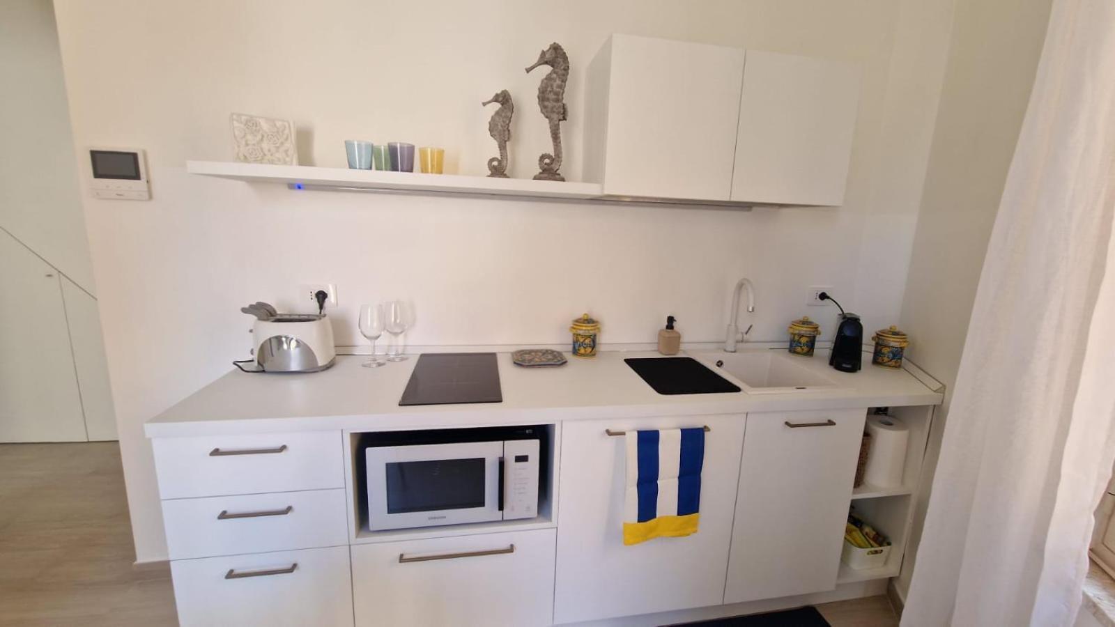 Casa Diana Taormina Appartement Buitenkant foto