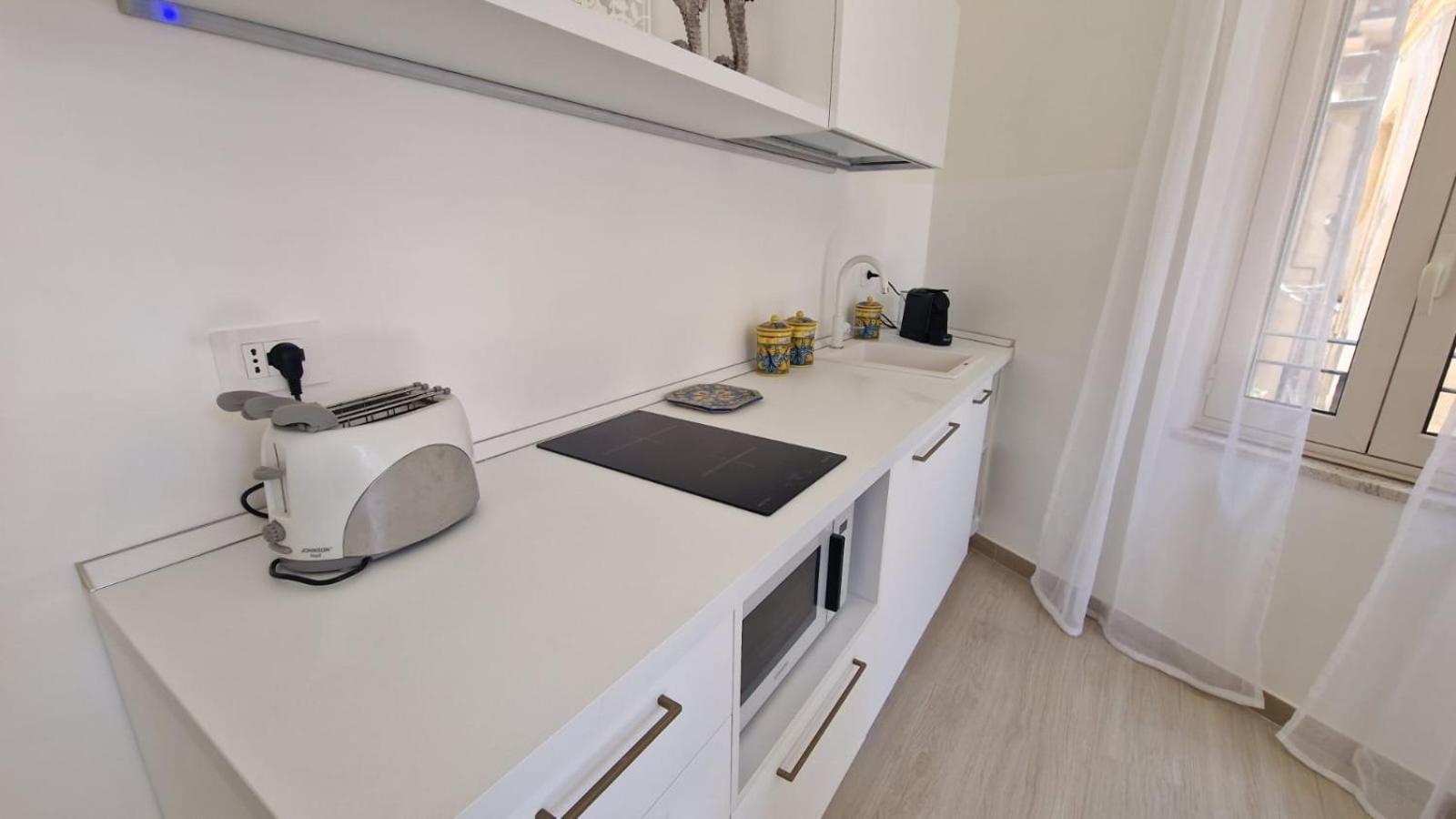 Casa Diana Taormina Appartement Buitenkant foto